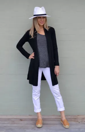 Drape Cardigan - Smitten Merino