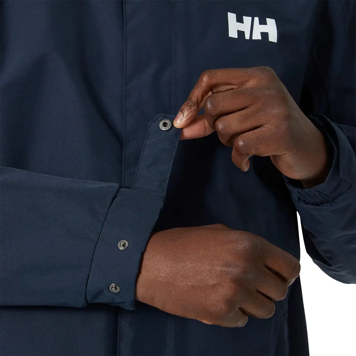 Dubliner Waterproof Jacket - Navy