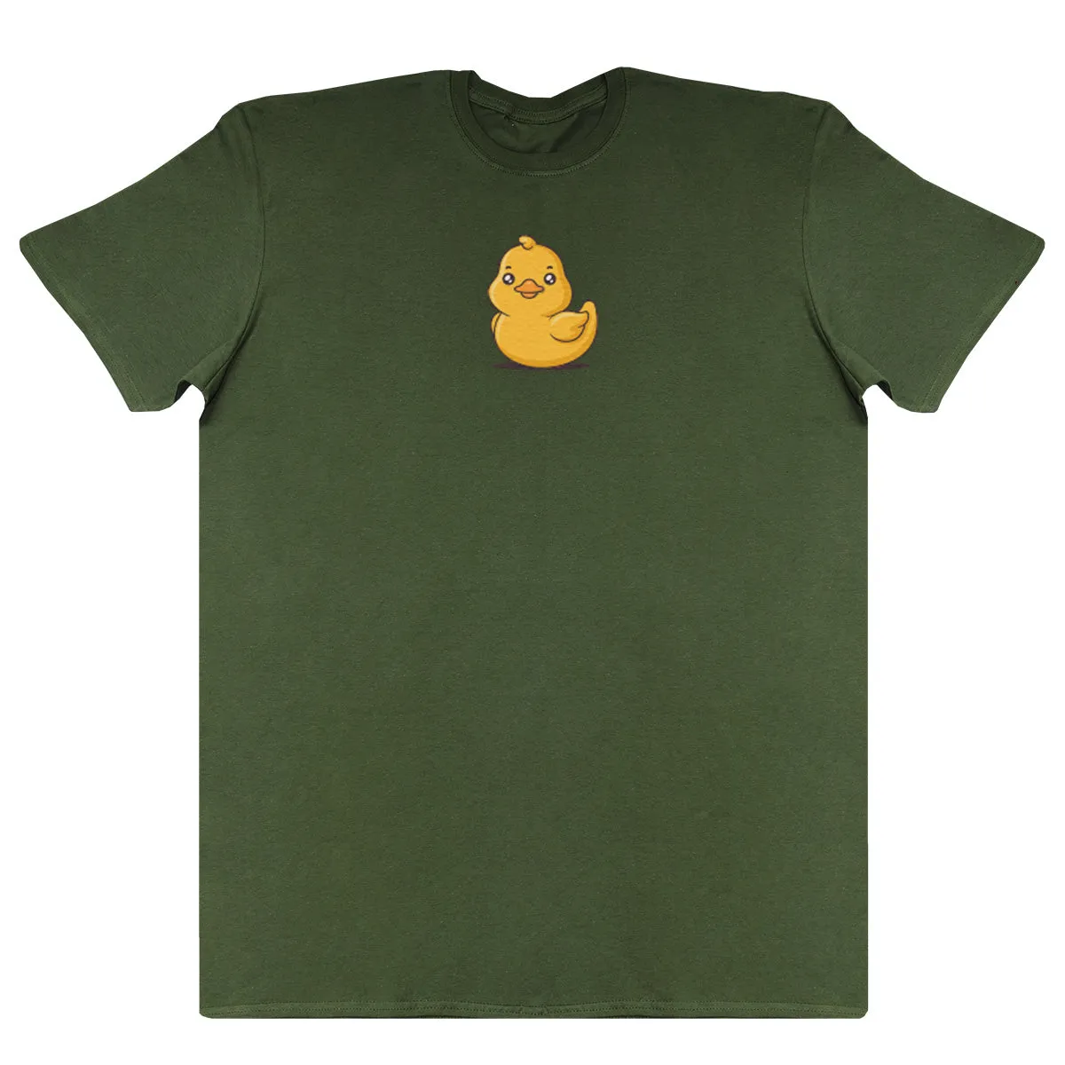 Duckling - Kids Oversized Comfy T-Shirt