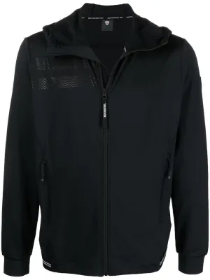 Eco zip-up hoodie