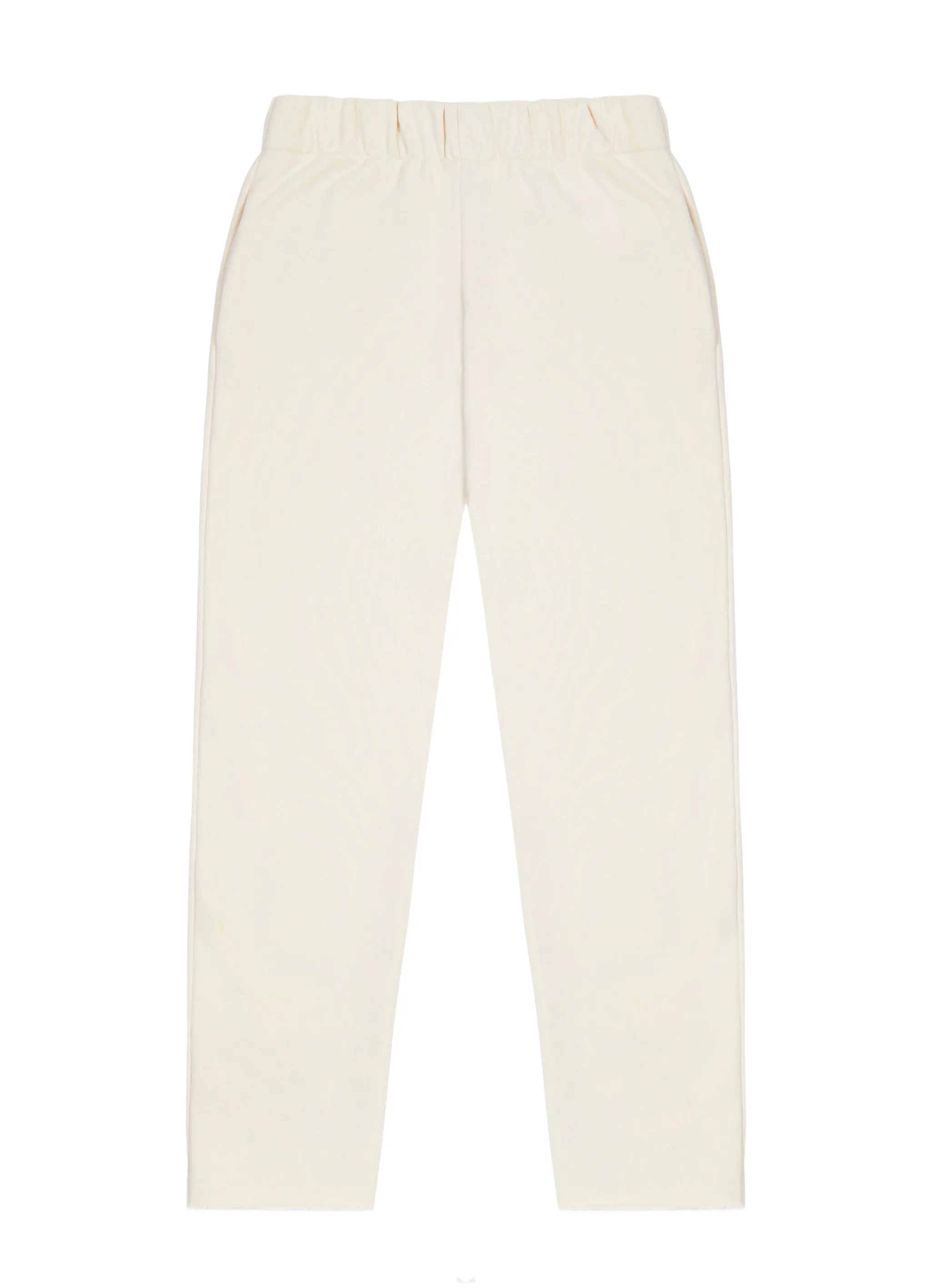 Ecru Sweatpants