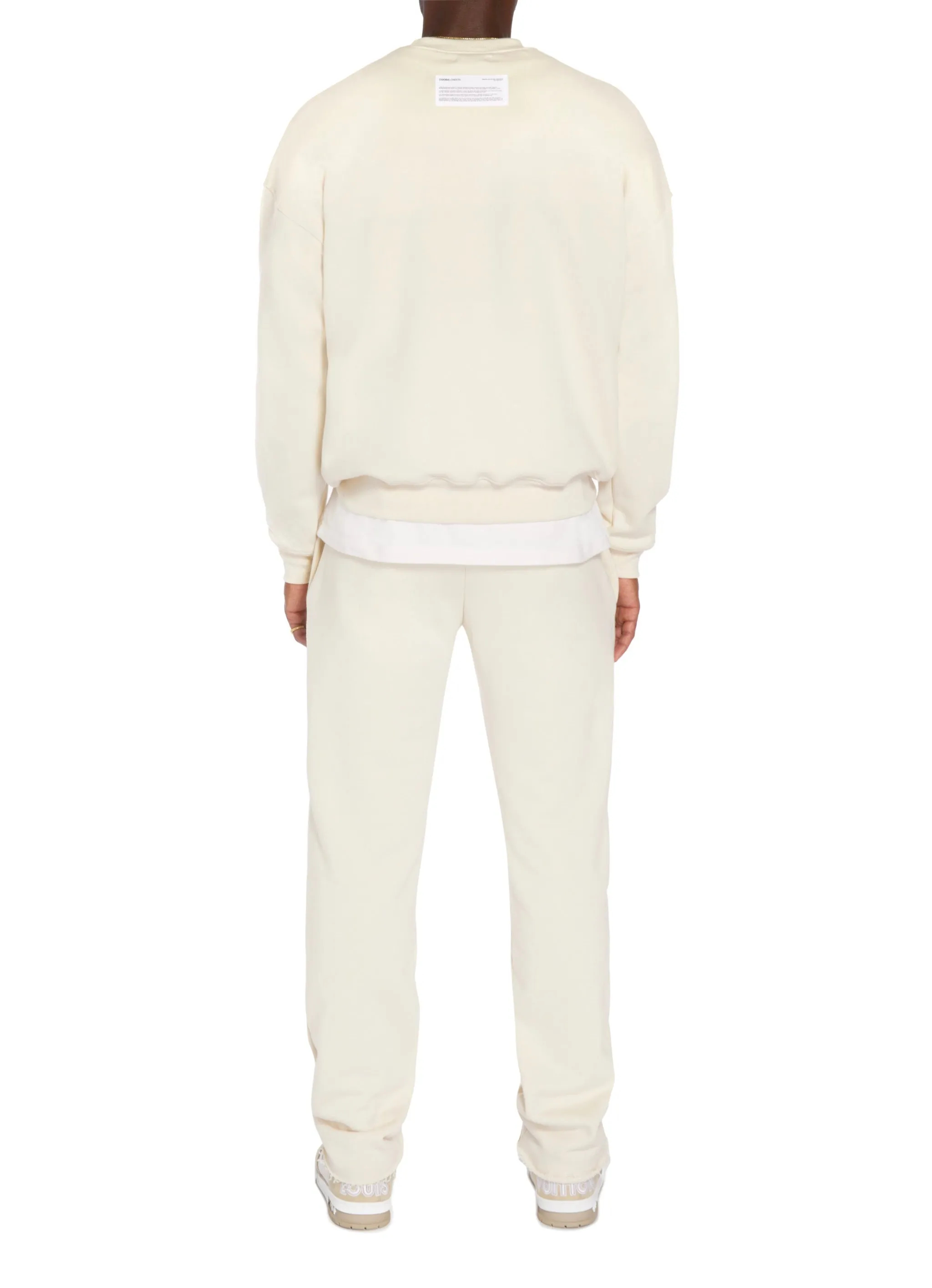 Ecru Sweatpants