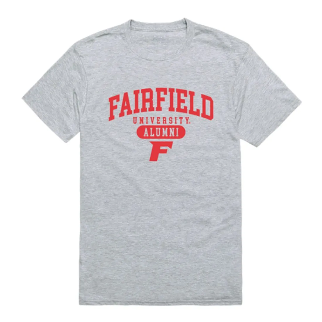 Fairfield University Stags Alumni T-Shirt Tee