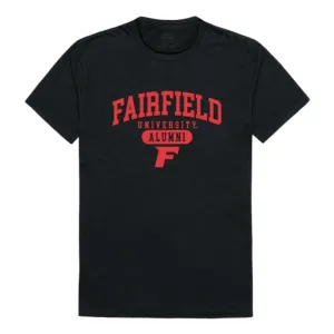Fairfield University Stags Alumni T-Shirt Tee