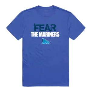 Fear The College of Coastal Georgia Mariners T-Shirt Tee