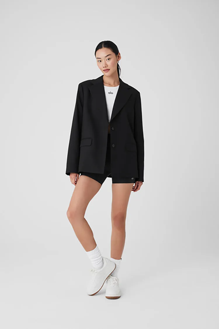 FIRST-CLASS BLAZER
