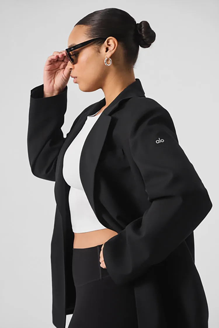 FIRST-CLASS BLAZER