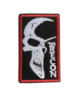 Ghost Recon Skull Patch