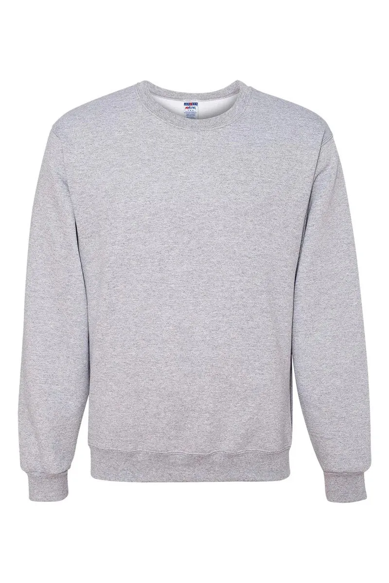 Gingerbread Coquette Bow Unisex NuBlend Crew Sweatshirt