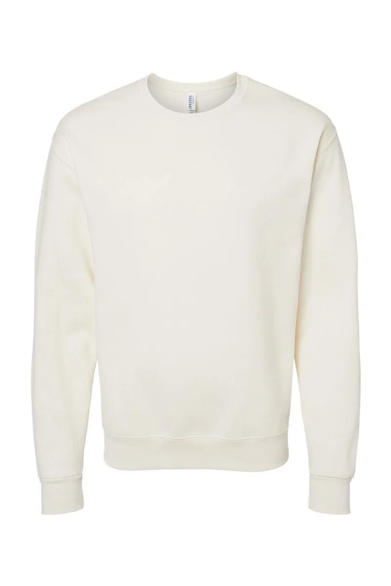 Gingerbread Coquette Bow Unisex NuBlend Crew Sweatshirt