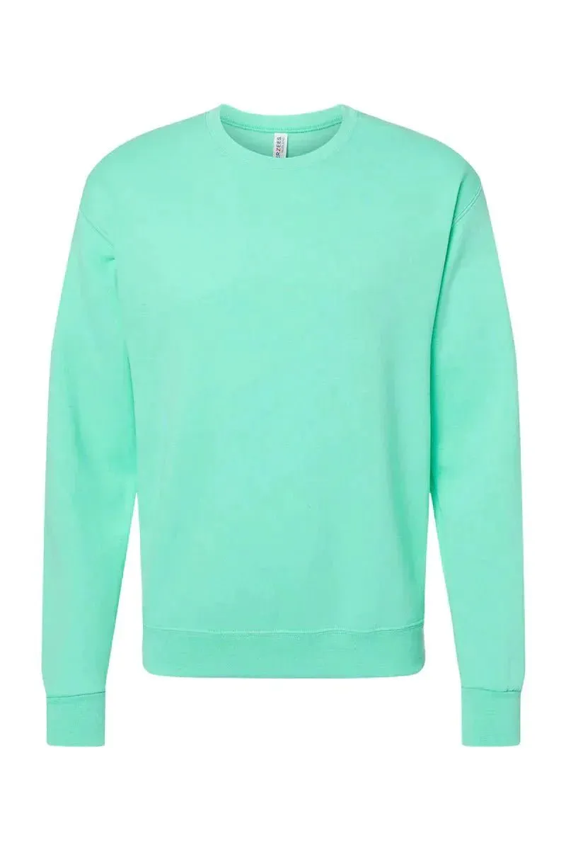Gingerbread Coquette Bow Unisex NuBlend Crew Sweatshirt