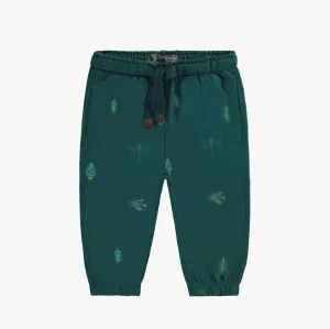 Green Insect Joggers-Souris Mini