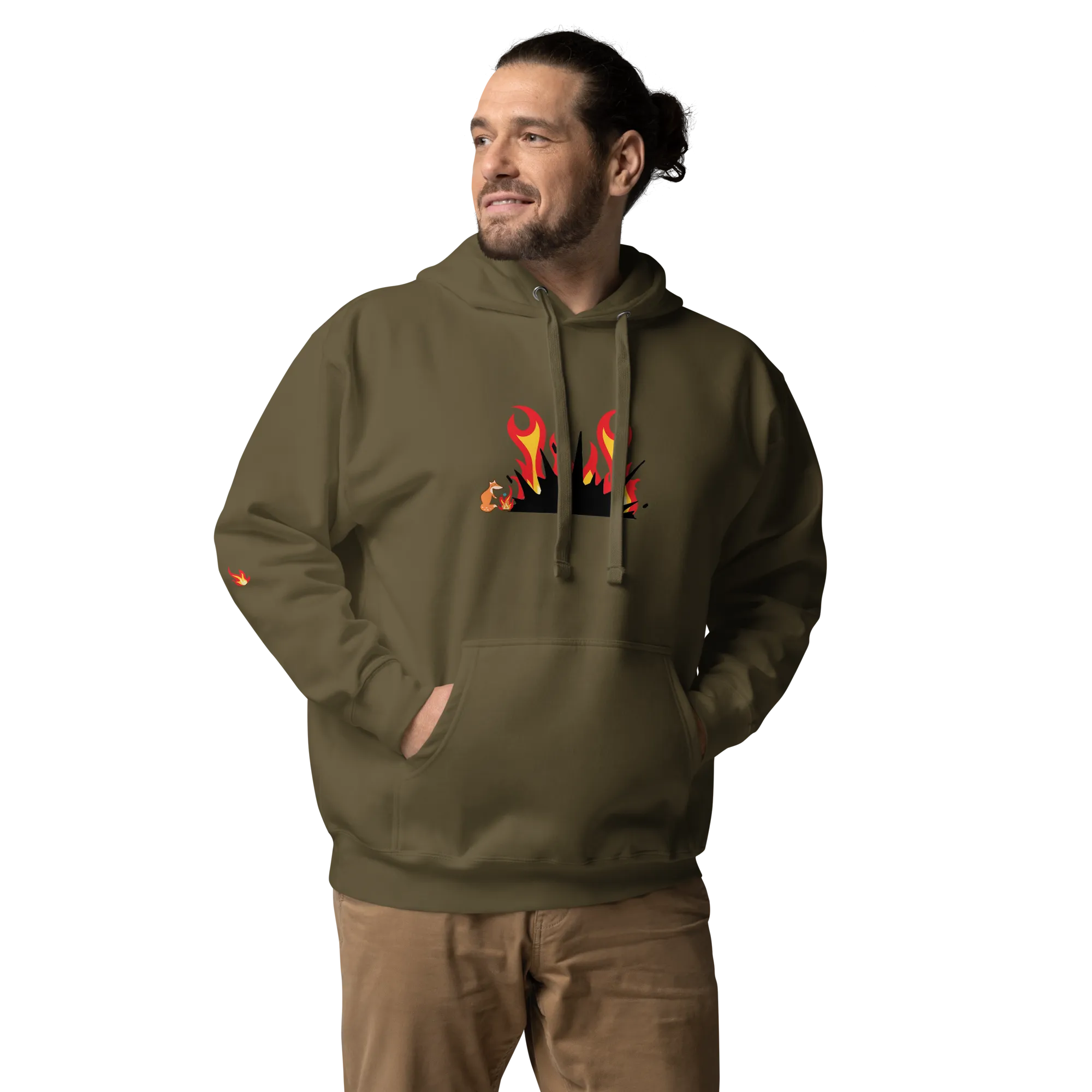 Grillers Hoodie