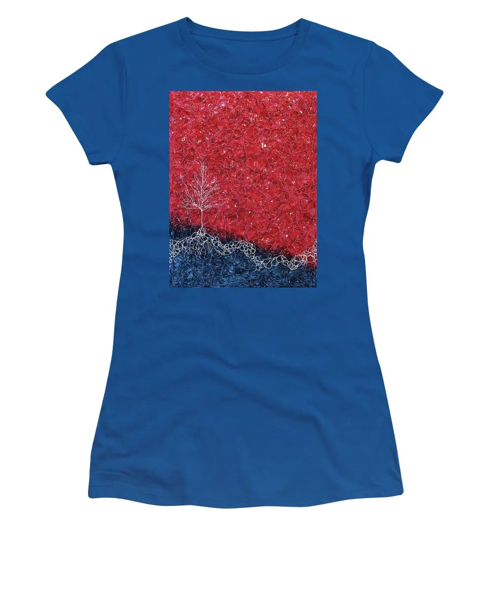 Growing - Women's T-Shirt