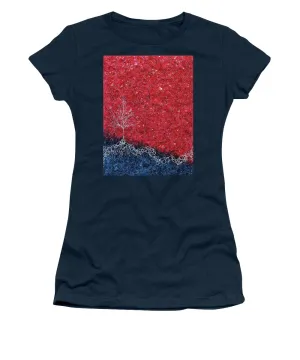 Growing - Women's T-Shirt