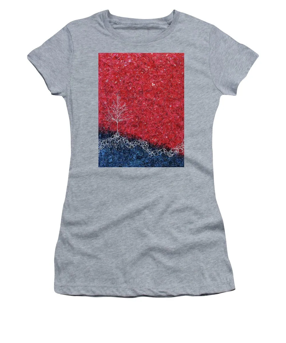 Growing - Women's T-Shirt