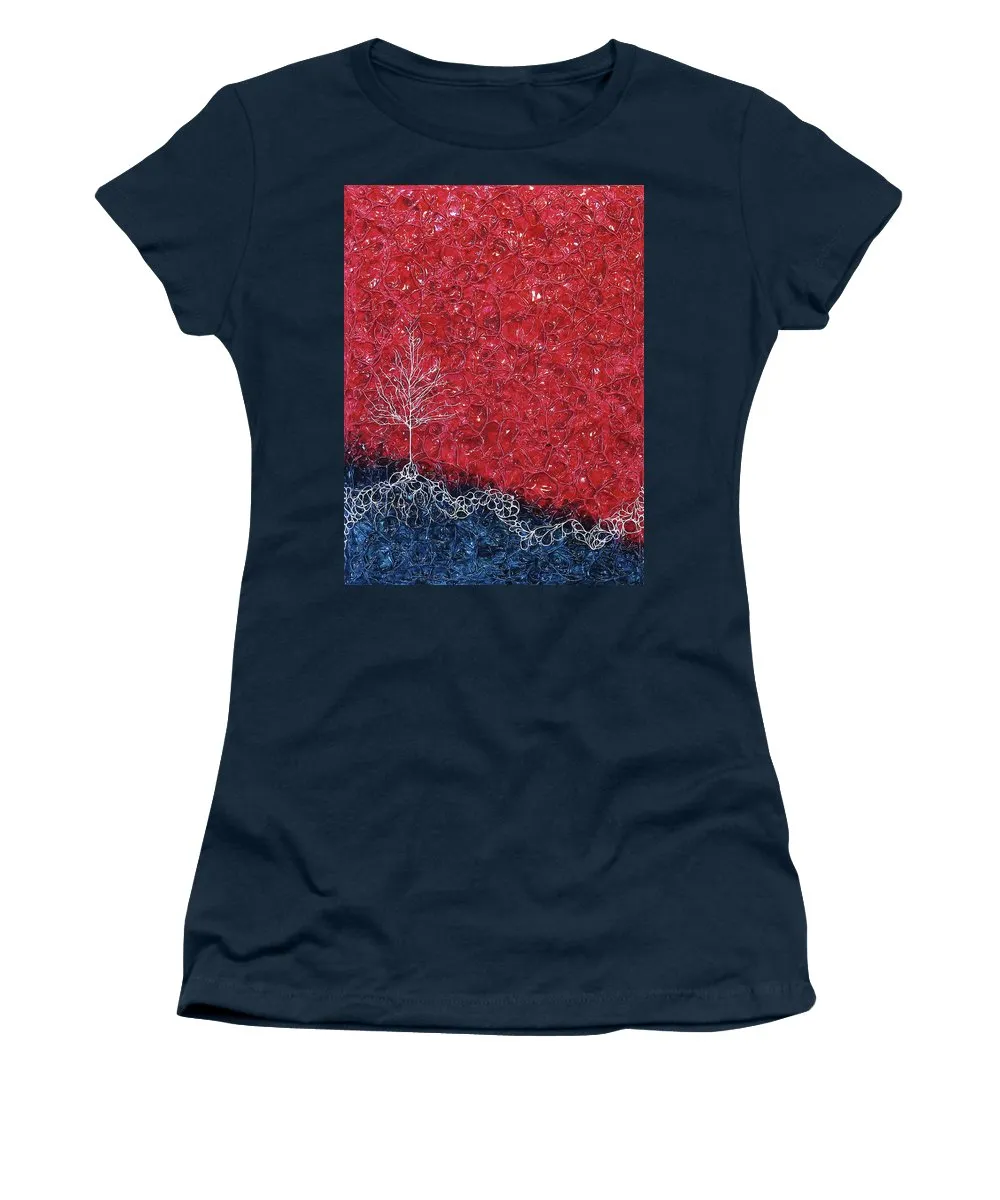 Growing - Women's T-Shirt
