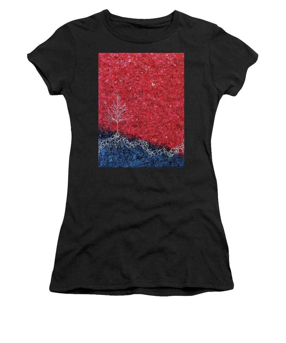 Growing - Women's T-Shirt