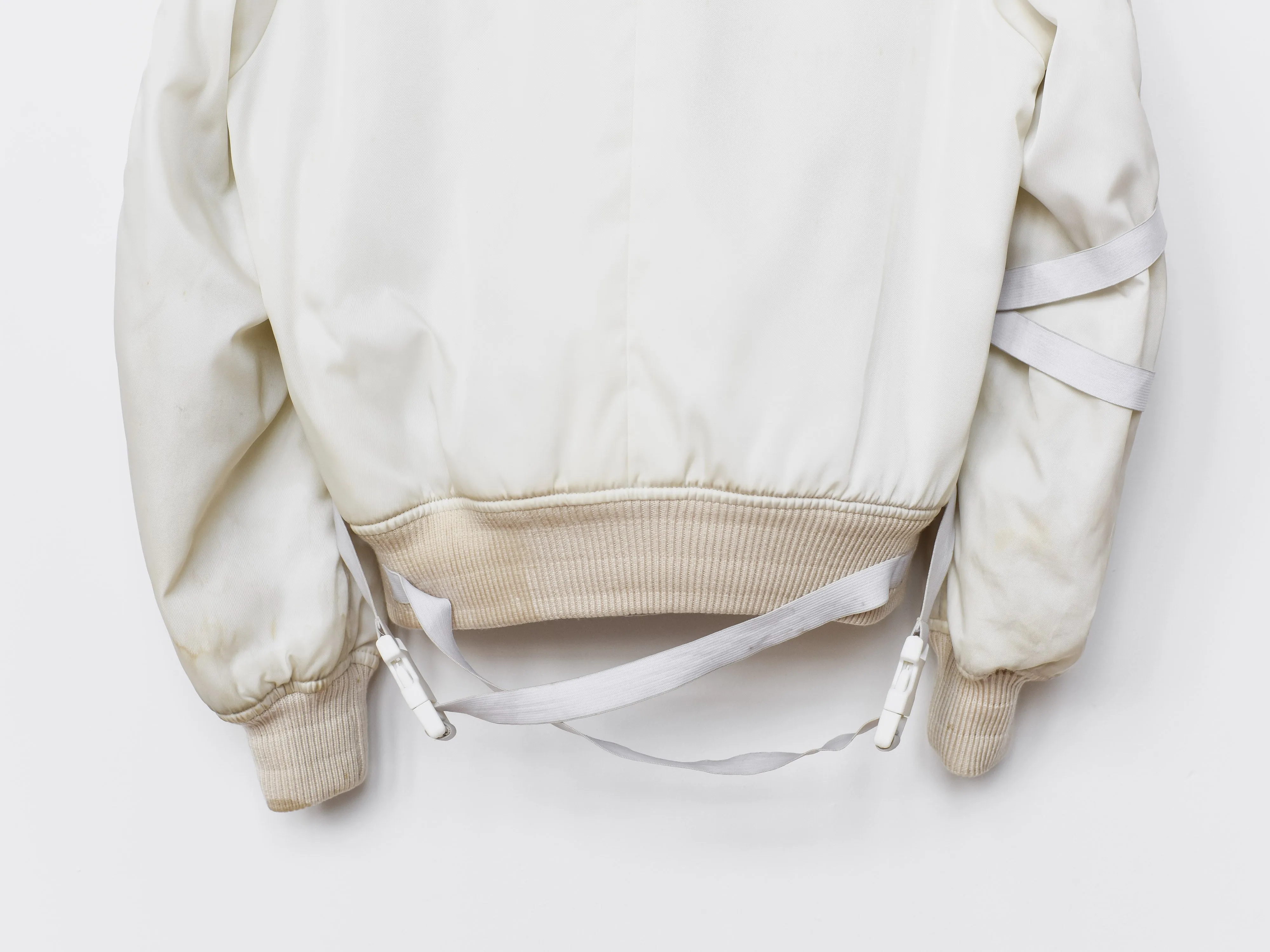 Helmut Lang AW03 Bondage Strap MA-1