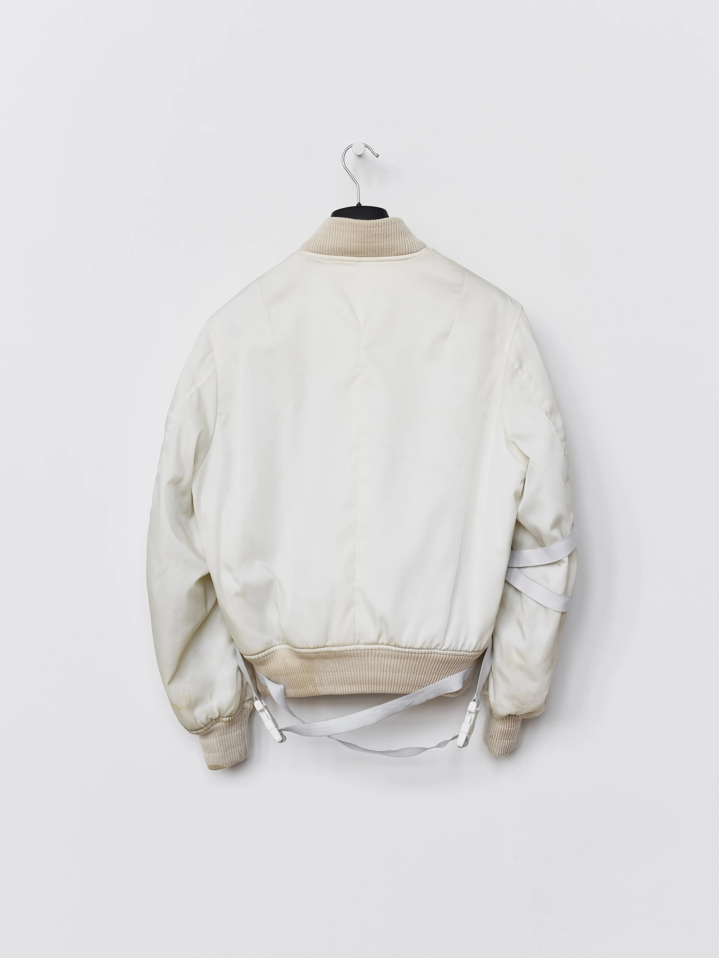 Helmut Lang AW03 Bondage Strap MA-1