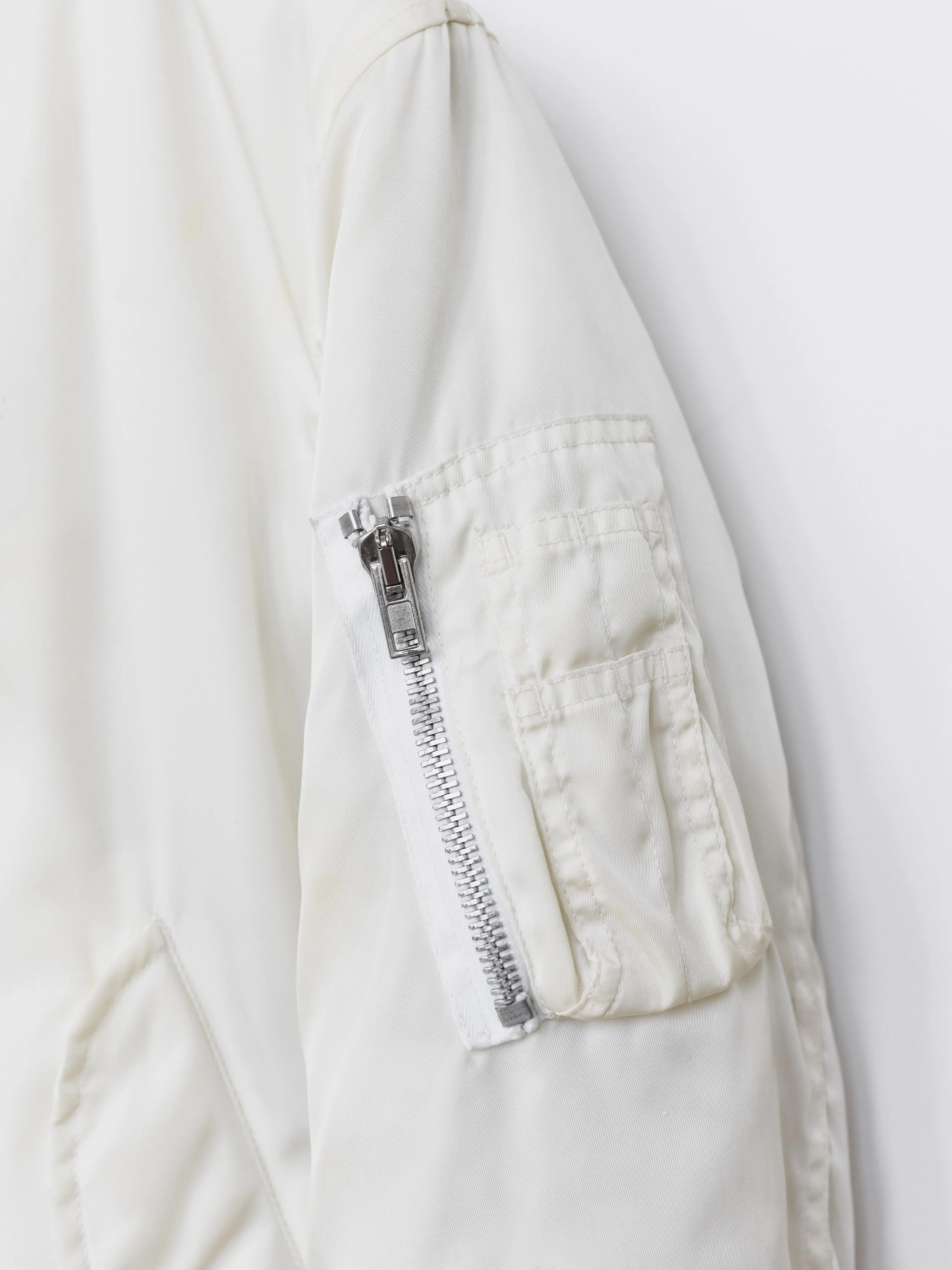 Helmut Lang AW03 Bondage Strap MA-1