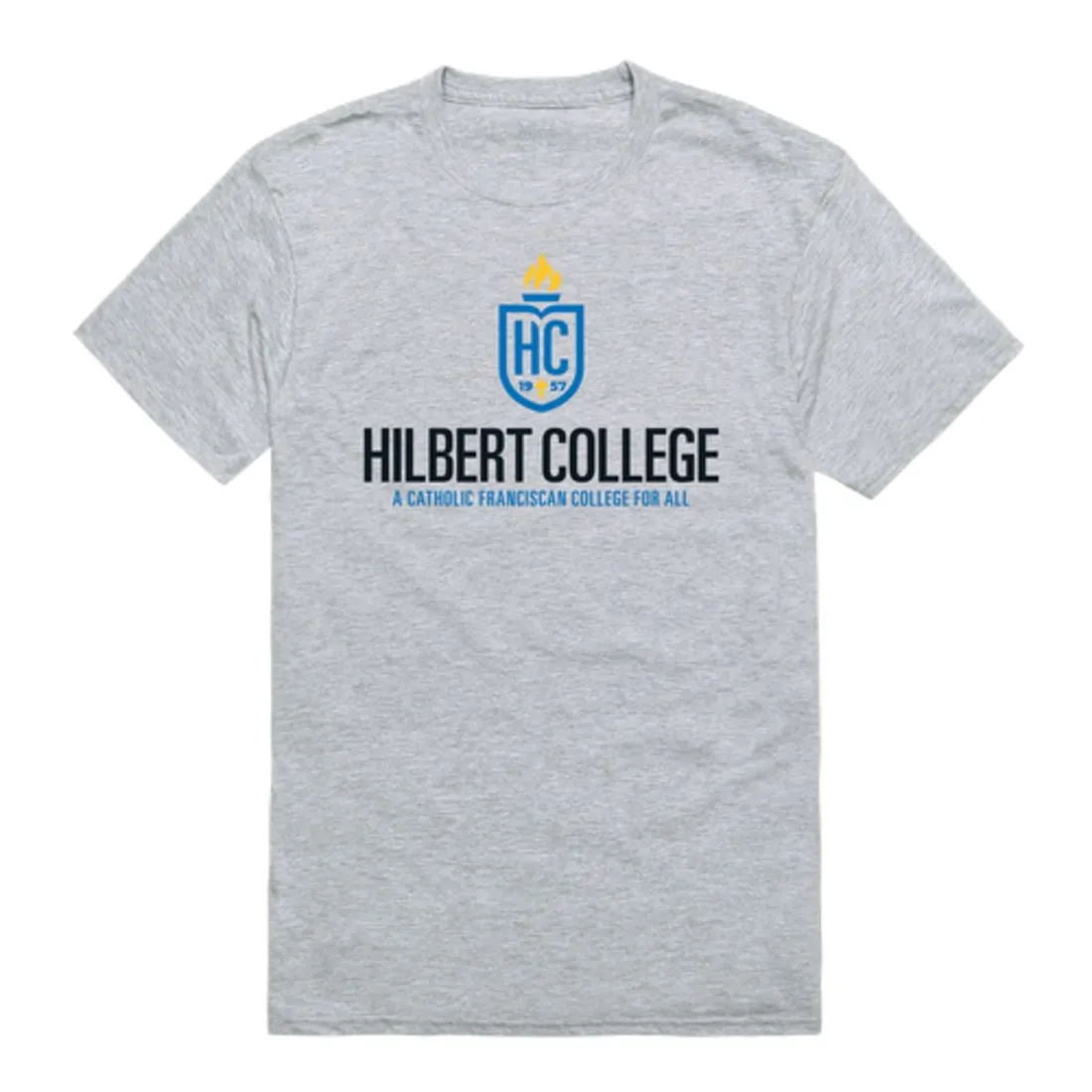 Hilbert College Hawks Institutional T-Shirt Tee