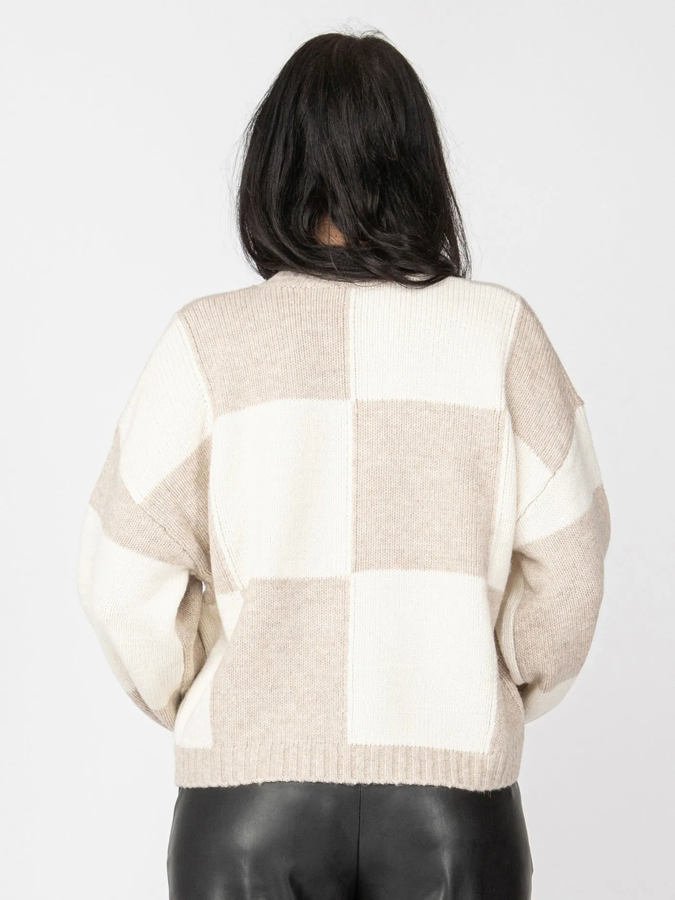 Jordan Colorblock Sweater