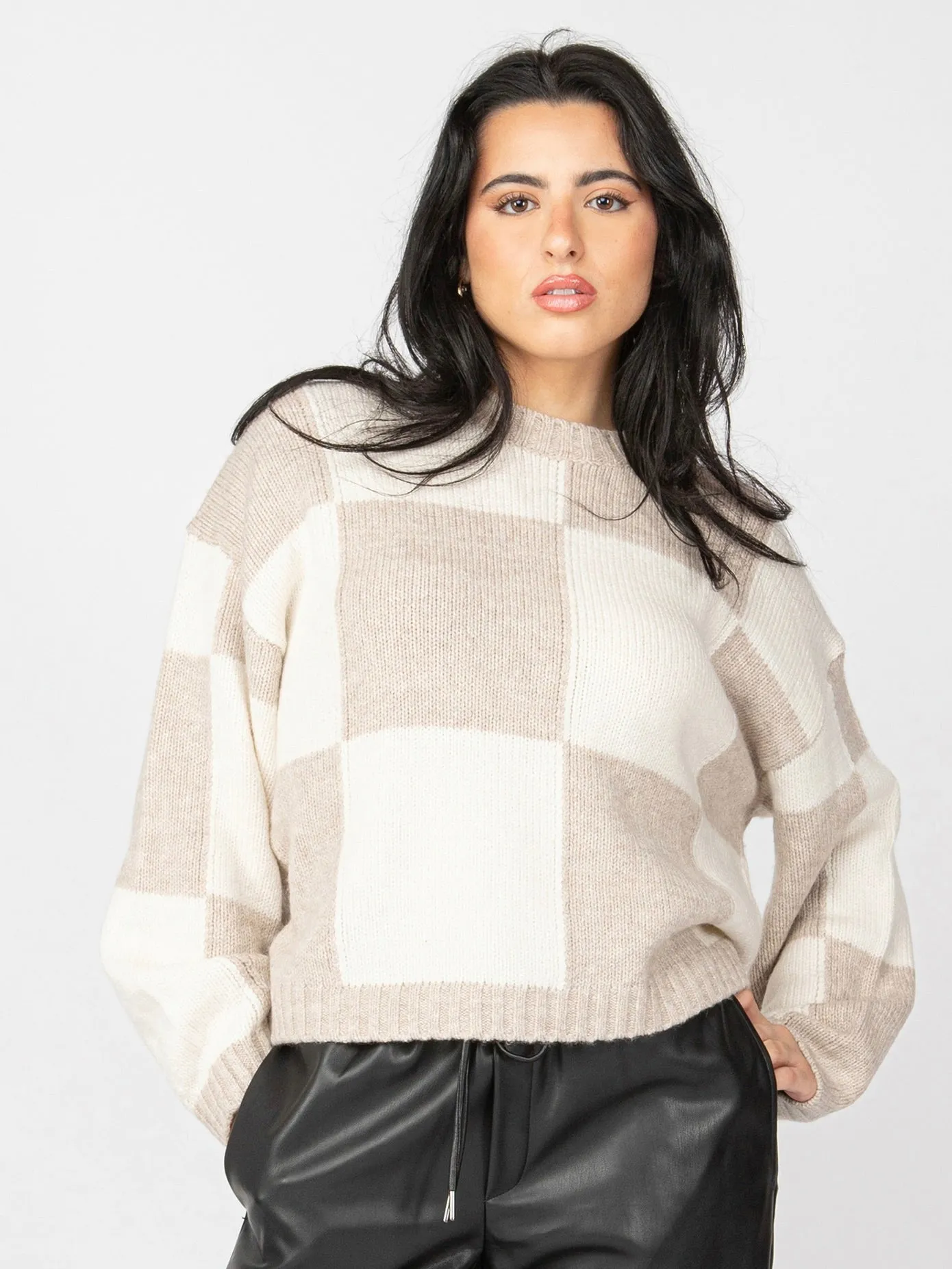 Jordan Colorblock Sweater