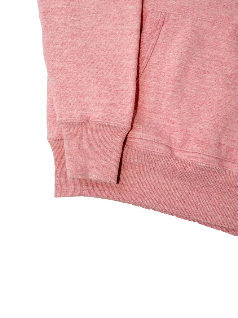 Kalapaki Raglan Sweatshirt- Red Marle