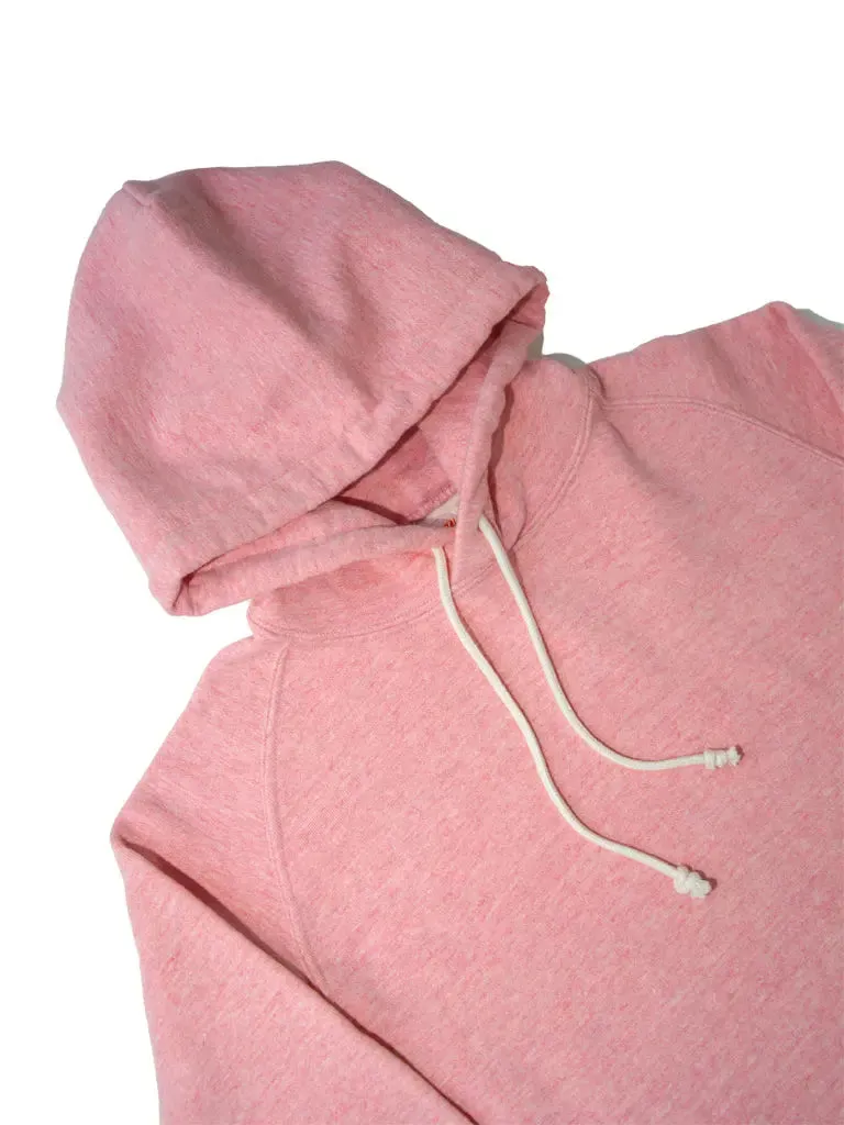 Kalapaki Raglan Sweatshirt- Red Marle