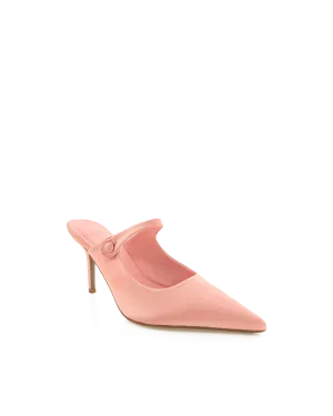 Kalio Heels - Peony Satin