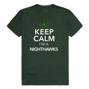 Keep Calm I'm From Northern Virginia Community College Nighthawks T-Shirt Tee