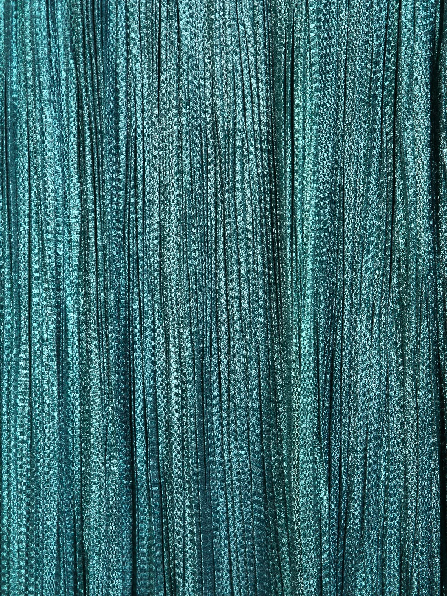 Lea Maxi teal skirt