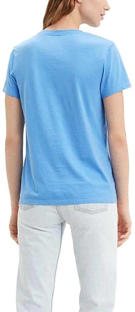 Levi's Women's Perfect Blackwhite Marina T-Shirt