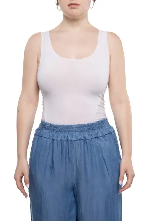 Lightweight Tank in Black and Sand By Eternelle - S-XL( )