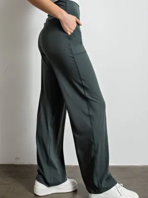 Living the Dream Butter Soft Straight Leg Pants