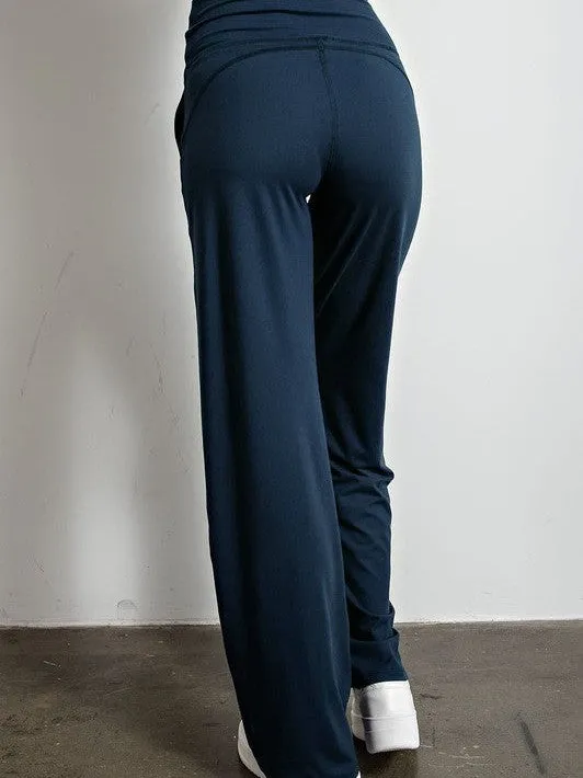 Living the Dream Butter Soft Straight Leg Pants