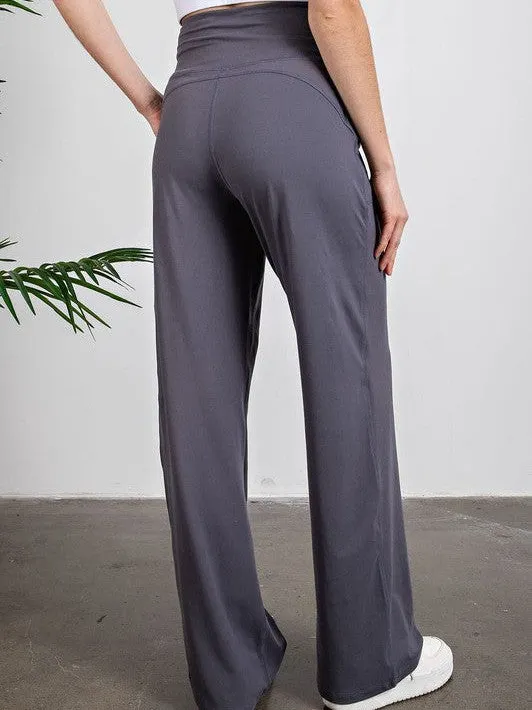 Living the Dream Butter Soft Straight Leg Pants