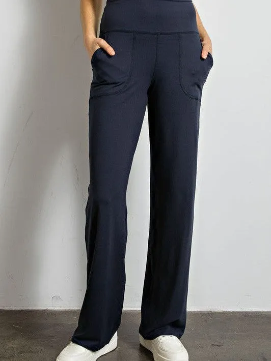 Living the Dream Butter Soft Straight Leg Pants