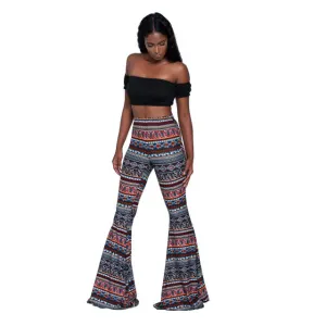 Long Soft Boho Leggings