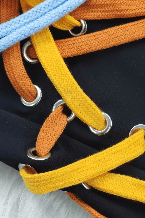 Lora Eyelet Drwastring Trousers.