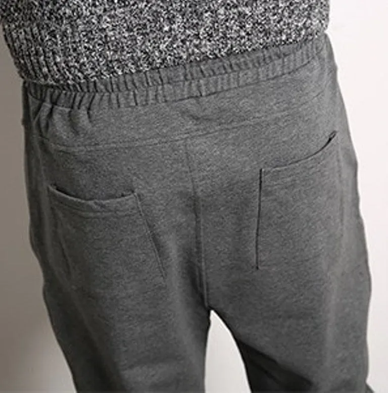 Men's Autumn Casual Harem Sweatpants