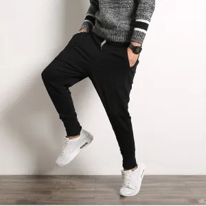 Men's Autumn Casual Harem Sweatpants