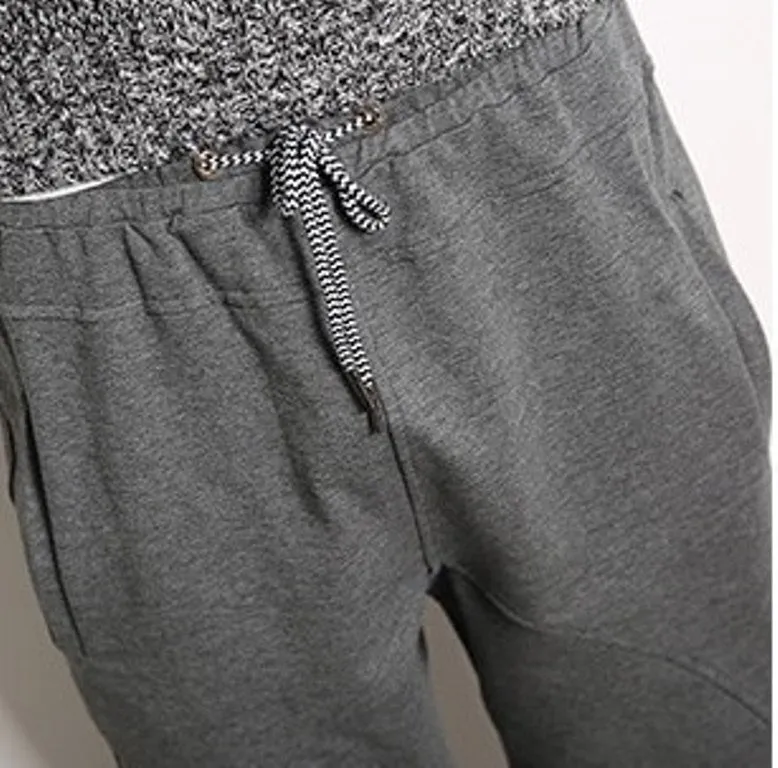 Men's Autumn Casual Harem Sweatpants