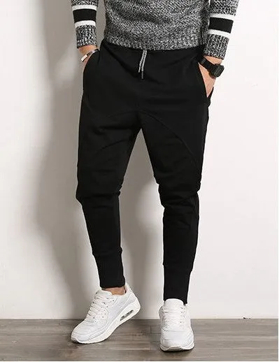 Men's Autumn Casual Harem Sweatpants