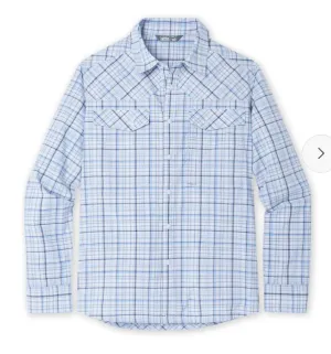 Mens Eddy Drift Shirt L/S 200774