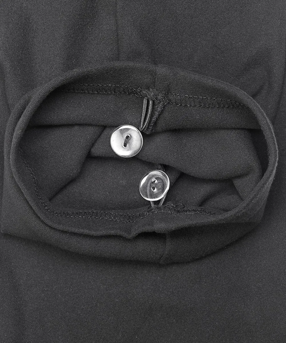 Men's Soft Stretch Open Back Pants