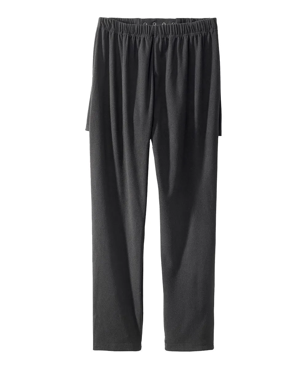 Men's Soft Stretch Open Back Pants
