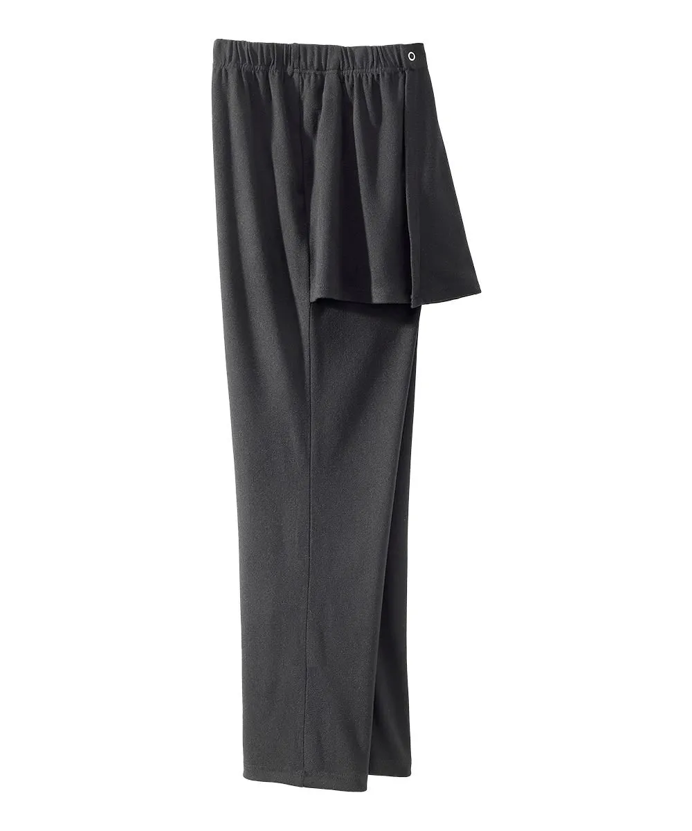 Men's Soft Stretch Open Back Pants