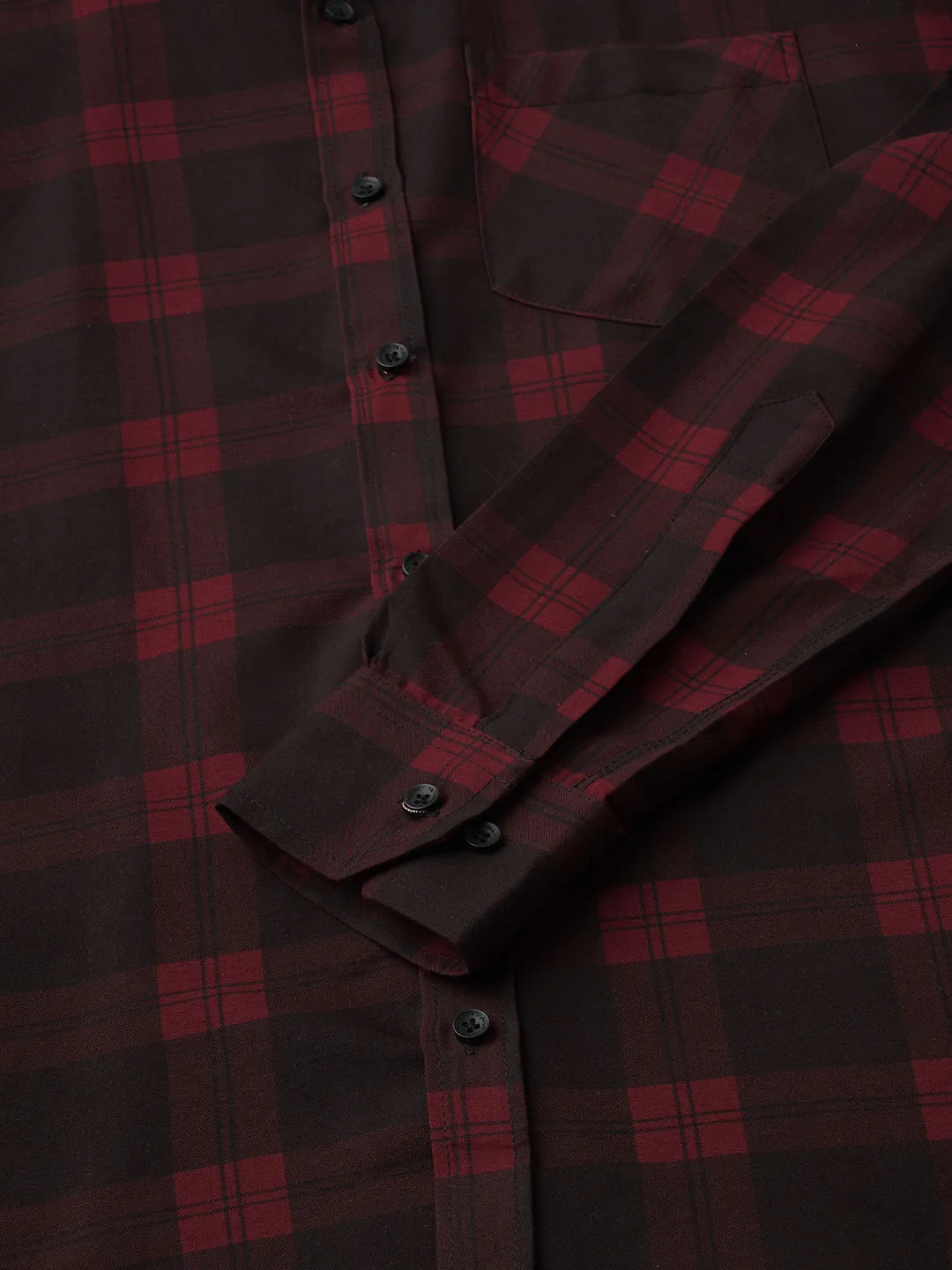Modern Fashionable Checked Shirts for Men